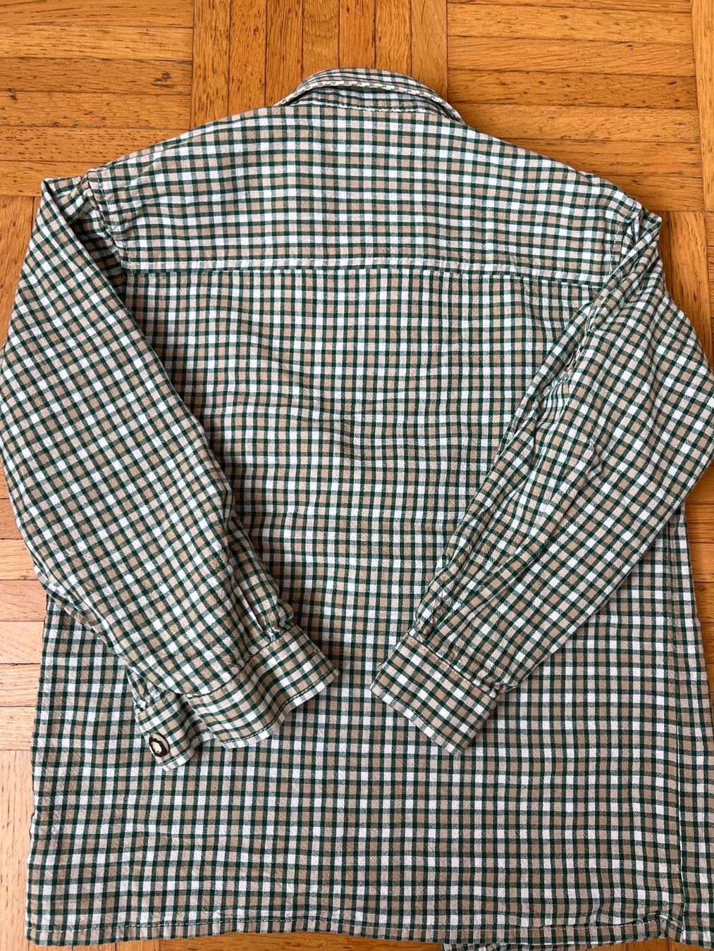 Hemden, T-Shirts & Polos: Hemd kariert Art. Peter Grösse 104 – Gebraucht aus Winkel von Tilivika 5