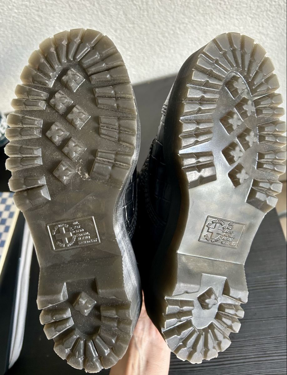 Chaussures femmes: Dr. Martens Sinclair Leder NEU 39 – Neuf (Voir description) à Glis par mba_jl92 2