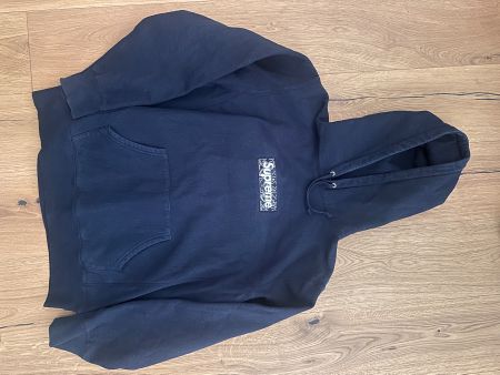 supreme box logo hoodie