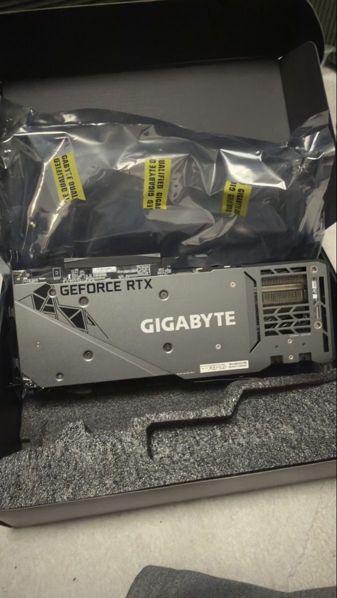 Nvidia Schede grafiche: Gigabyte GeForce RTX3070 Gaming OC 8GB – Usato da Wädenswil venduto da Garlitoo 1
