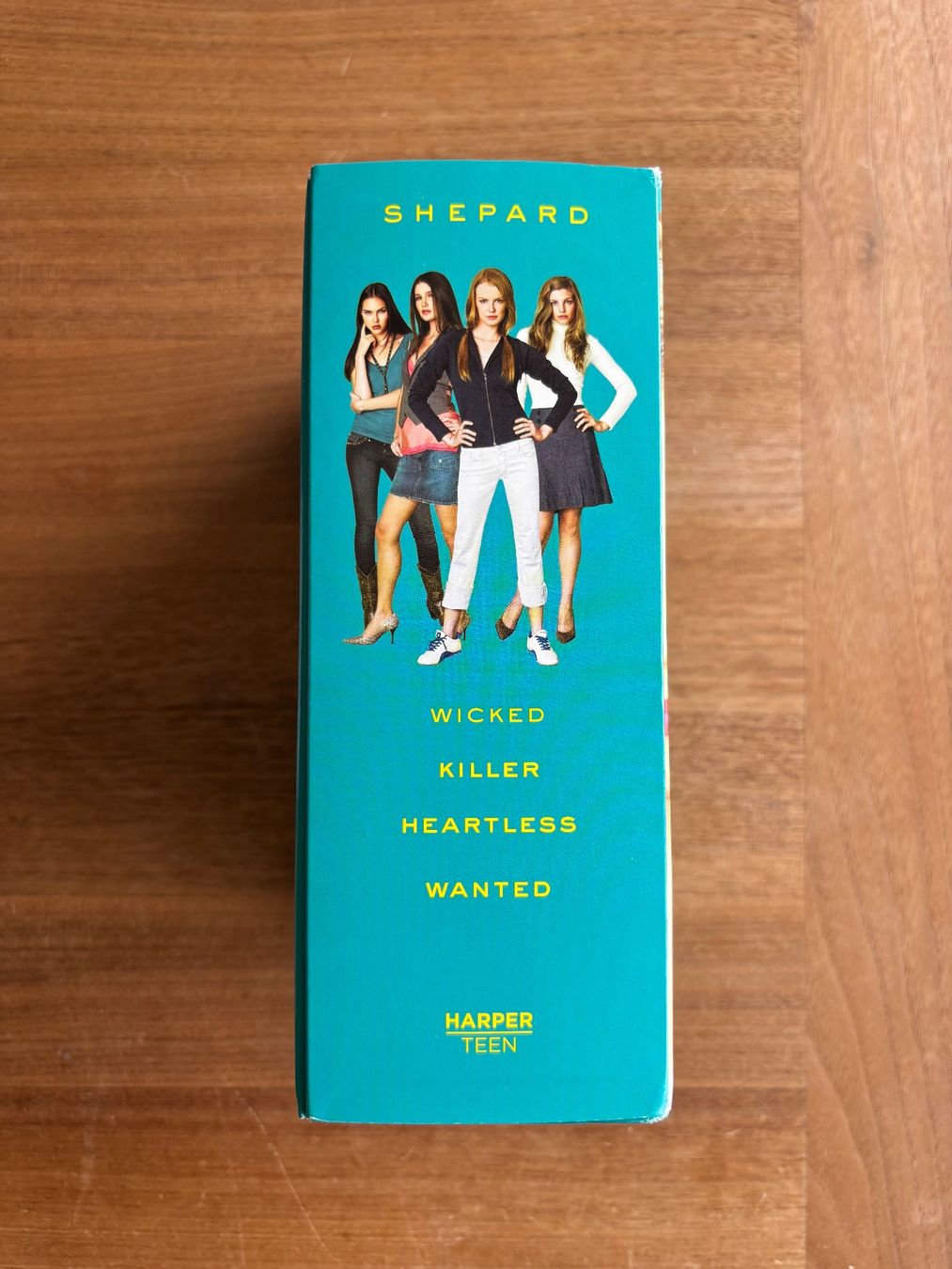 Libri: Pretty Little Liars - Bücher 1-8 – Nuovo (secondo la descrizione) da Spiez venduto da KMeijer 4