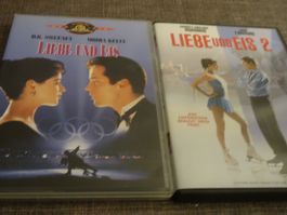 Liebe und Eis 1 & 2 DVD