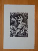 Alfred Staerkle 1883-1962 St.Gallen Lito