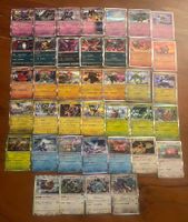 Pokemon Holo Lot (Japanisch)