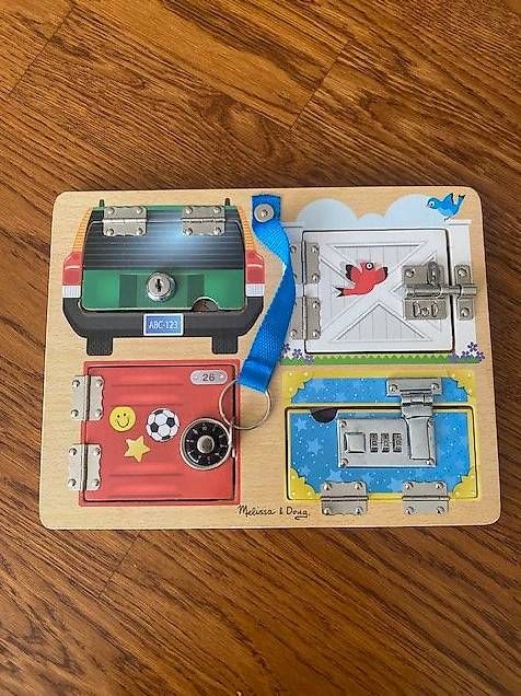 Giochi: Schlossspiel aus Holz – Usato da Aarau venduto da Djfoxx