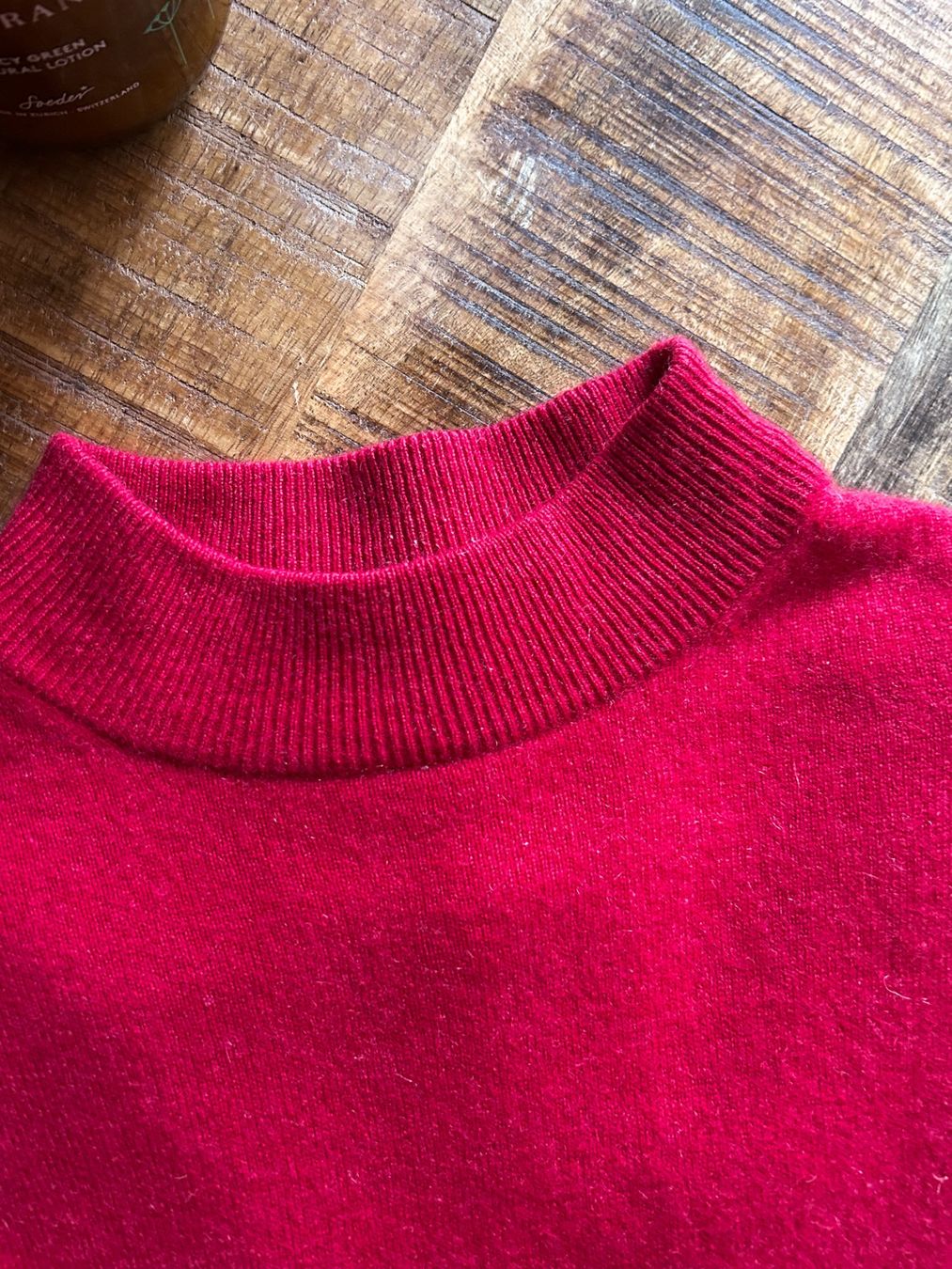 Maglioni & Felpe: Monkky 100% Cashmere Pullover - Gr. M – Usato da Illnau venduto da Monkky 6