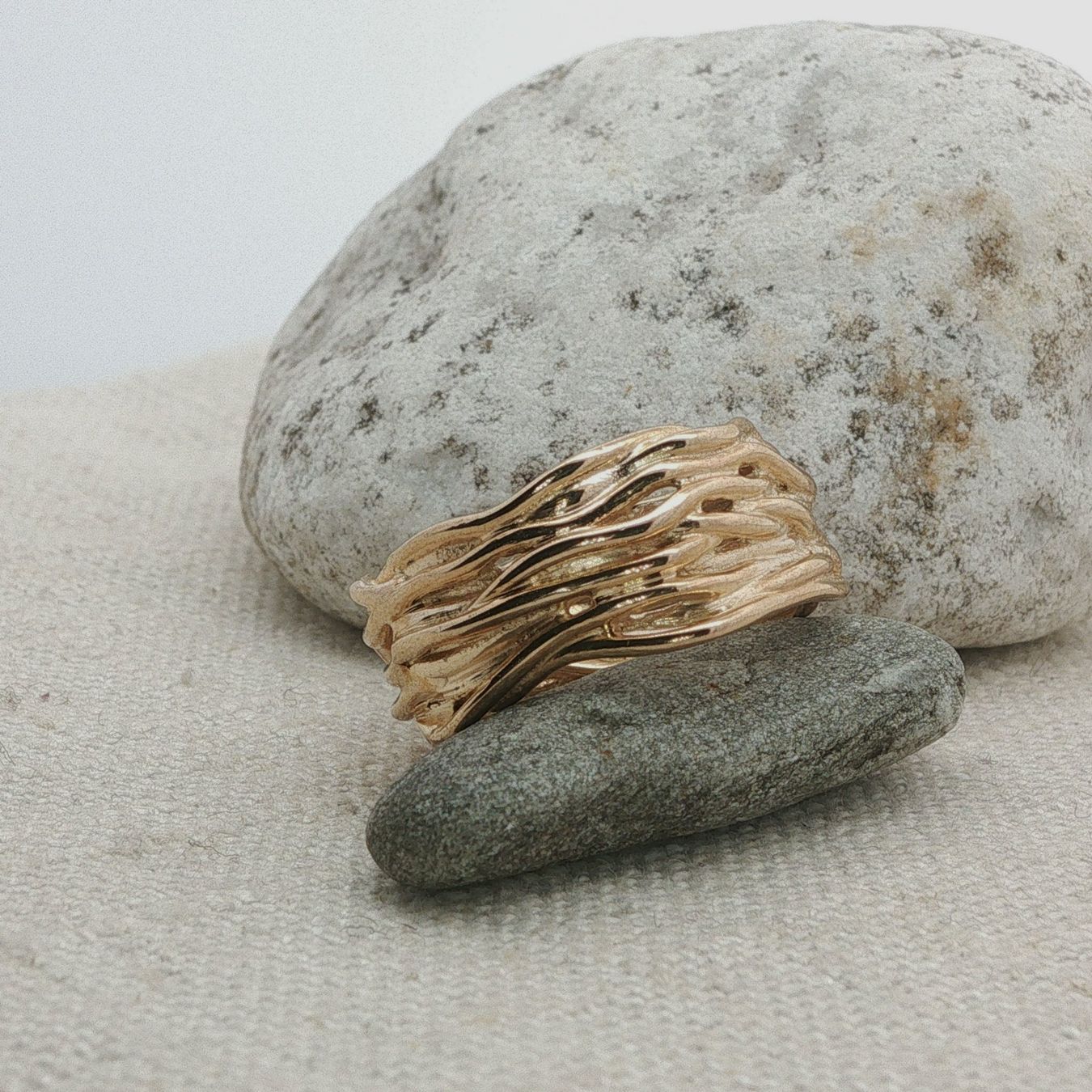 Olga Ribler Anelli: Spaghetti Silber Ring 925 Grösse 56 – Nuovo (secondo la descrizione) da Luzern venduto da Schmuckoutlet 5