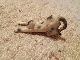Schleich 13677 Kater/Katze, streckend, 2010