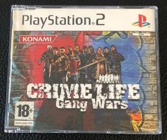 Crime Life Gang Wars Sony PS2 Promo