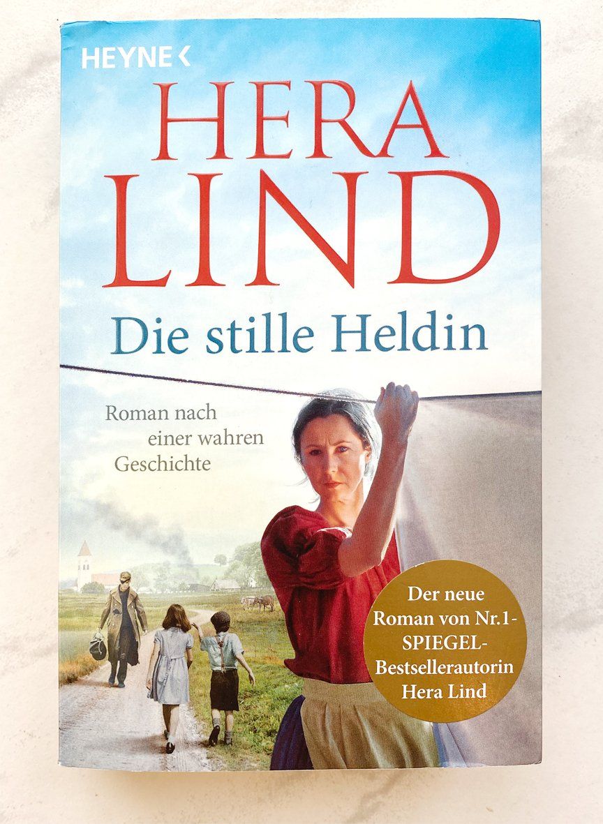 Libri: Die stille Heldin (von Hera Lind) – Usato da Uster venduto da Boosterli