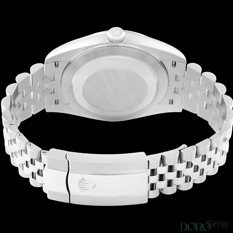 Rolex Orologi: ROLEX DATEJUST REF. 126334 Blue Dial  FULL SET 2018 - 41 mm – Usato da Grancia venduto da Gioielleria_DoroTi 2