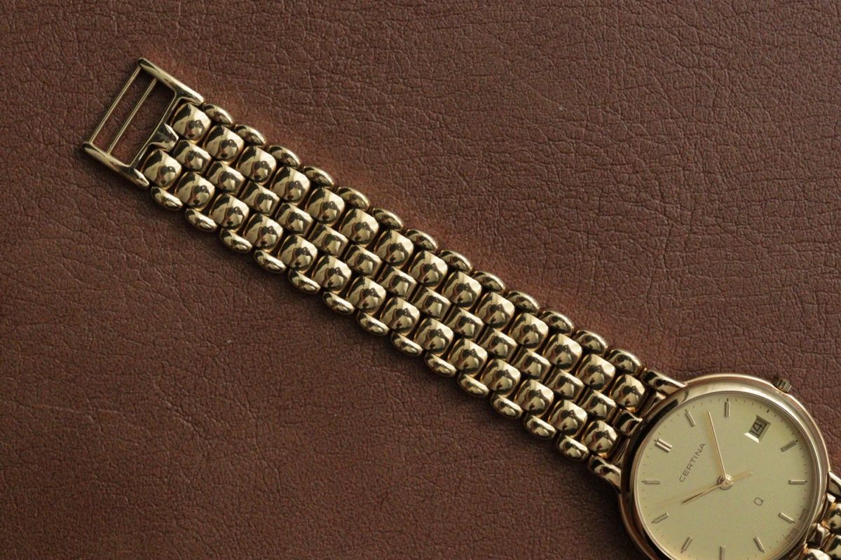 Certina Orologi: Vintage Certina Dresswatch – Nuovo (secondo la descrizione) da Schaanwald venduto da travelintime01 2