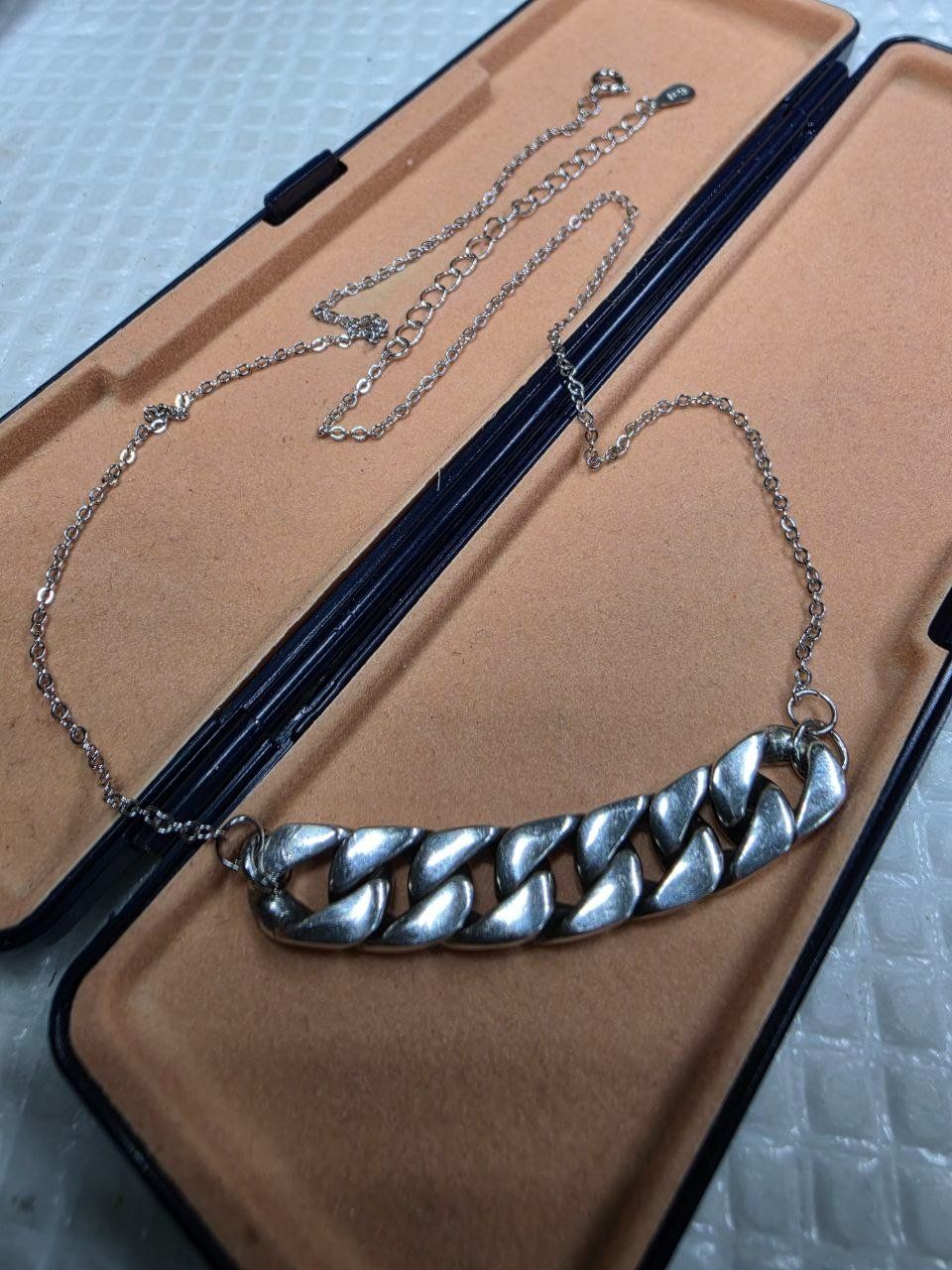 Colliers: Collier argent – D'occasion à Reconvilier par MARCLAT 5