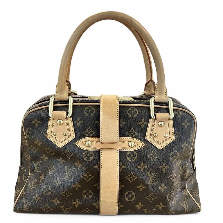 Borse da donna: Sac à main Louis Vuitton Manhattan – Usato da Genève venduto da Mana1205 1