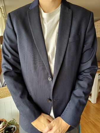 Anzugsjacke