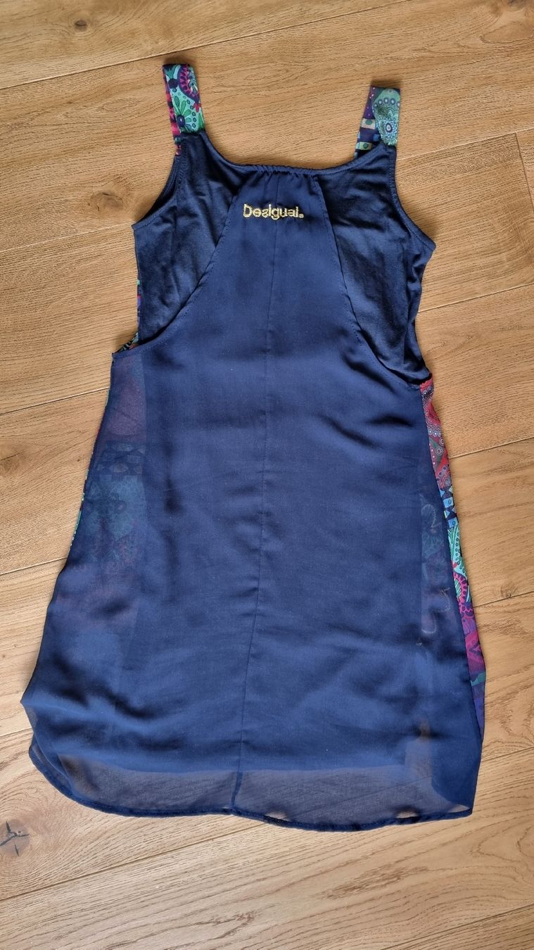 Desigual Vestiti: Kleid von Desigual, Gr. 38 – Usato da Oberglatt ZH venduto da Mueller4000 2