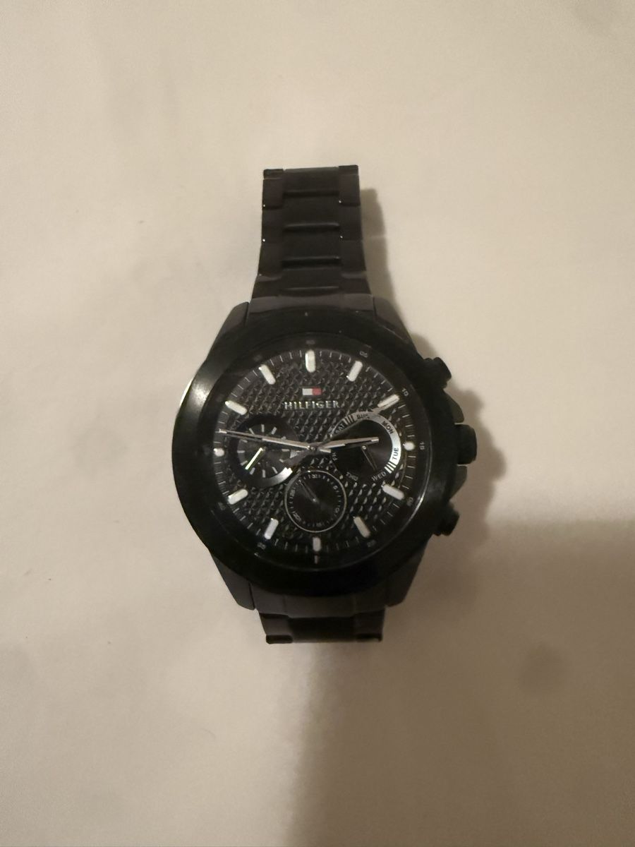 Tommy Hilfiger Montres: Uhr – D'occasion à Unterengstringen par dan_sww2 3