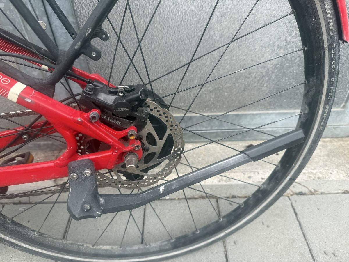 Moustache Velos: Moustache E-Bike mit Bosch Motor 45 km/h – Gebraucht aus Oberentfelden von speed_71 3