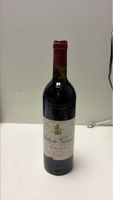 Rarität Chateau Giscours Margaux 1982 Wein Flasche(franz1)
