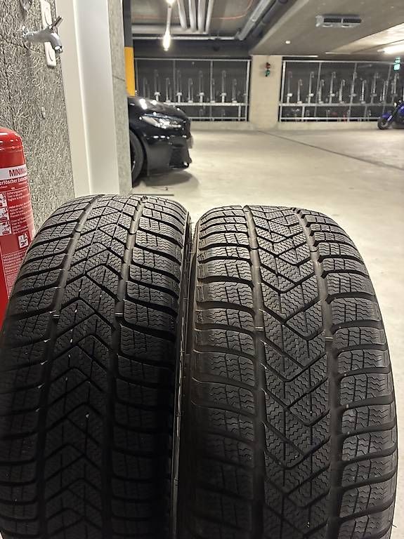 Altro in Scrittura & Disegno: Winterreifen Pirelli 225 40 19 – Usato da Neuenhof venduto da Gt5.Performance_ 4