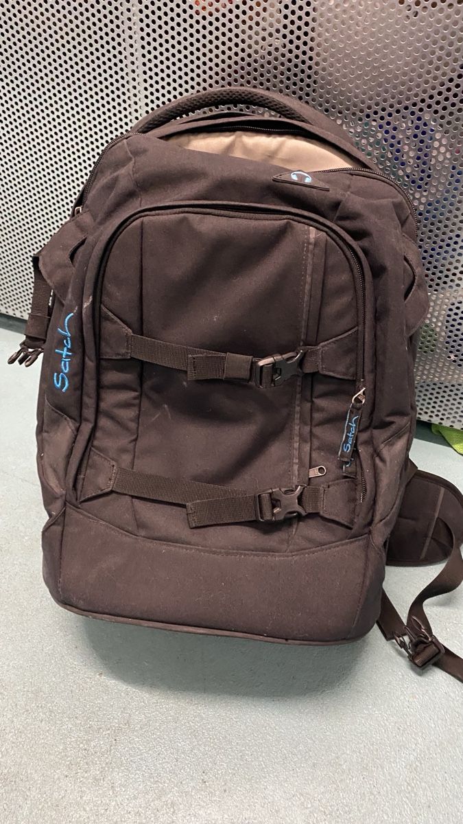 Satch Zaini: Satch Schulrucksack – Usato da Zürich venduto da schlumpf09