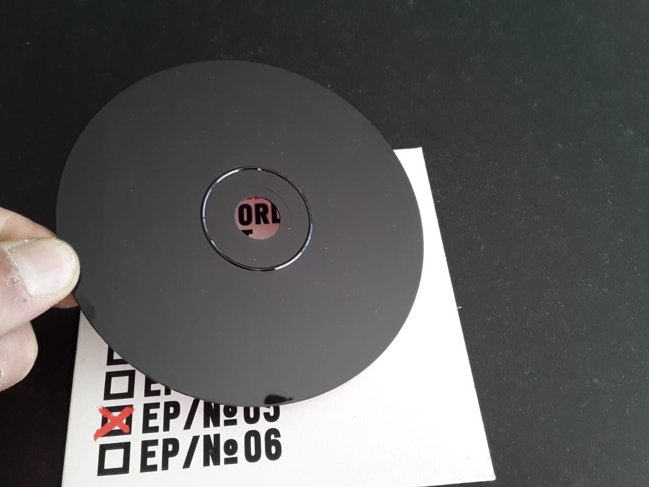 CD: LofiDogma [EP05] – Usato da Lenzburg venduto da Sepulmander 2