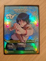 Naruto Mythos TCG Hinata Hyuga 114/130A 1st Edition