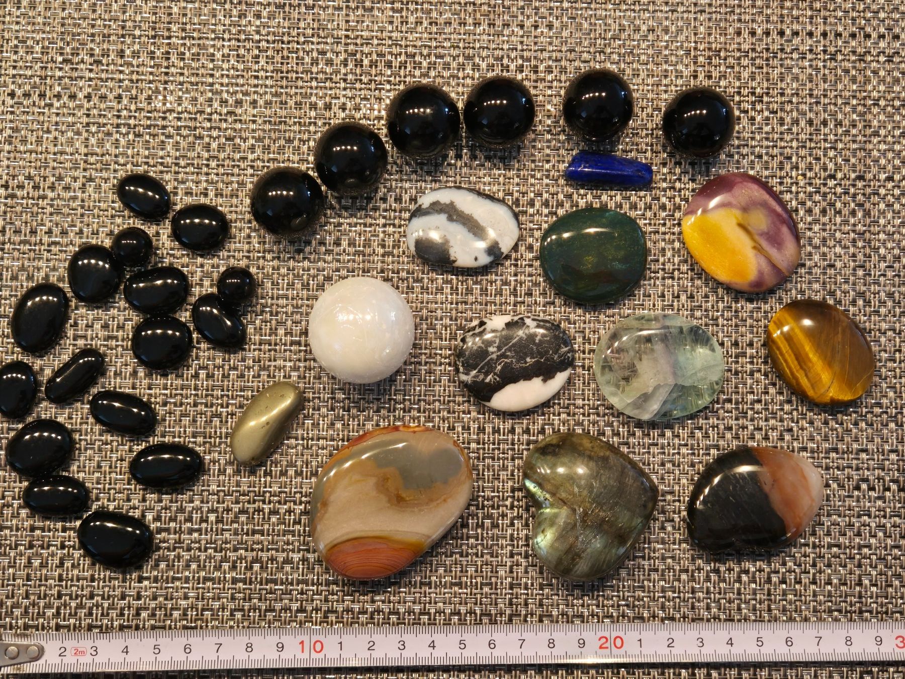 Minerali & Pietre curative: Edelstein Mineralien – Usato da Russikon venduto da dav_fqm6 5