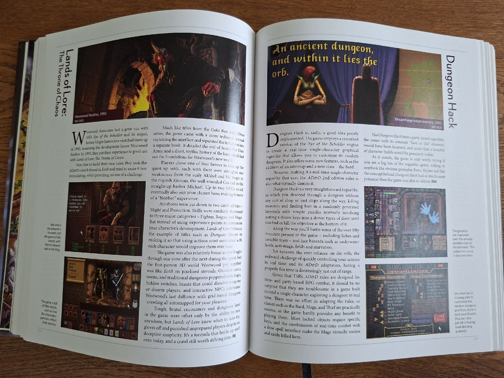 Spiele: The CRPG Book - Bitmap Books – Gebraucht aus Kriens von Aevin 3