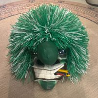 Basler Fasnachtslarve / Fasnachtsmaske – einzigartiges Stück