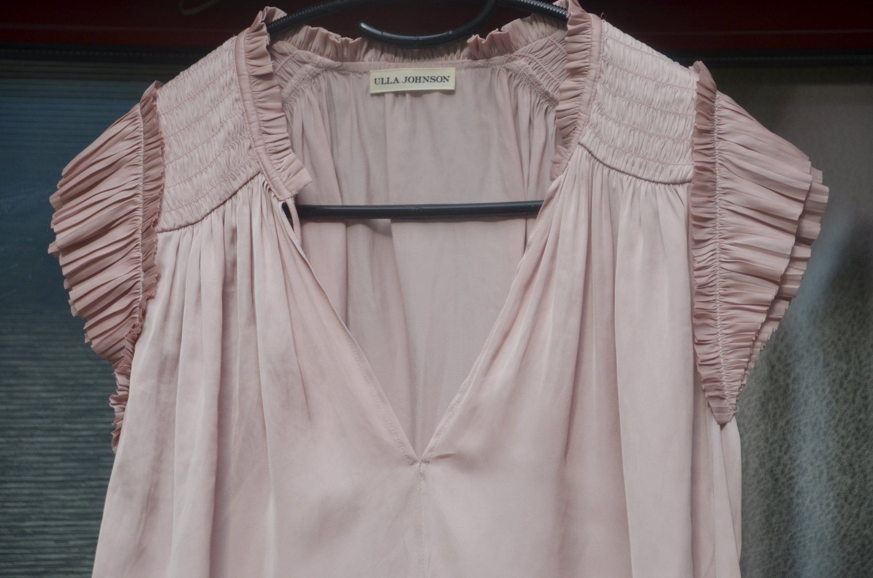 Ulla Johnson Camicette: Ulla Johnson Bluse / blouse 2 / M – Usato da Collonges venduto da arashee 4