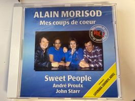 Alain Morisod - Mes coups de coeur vol. 2 CD - État neuf