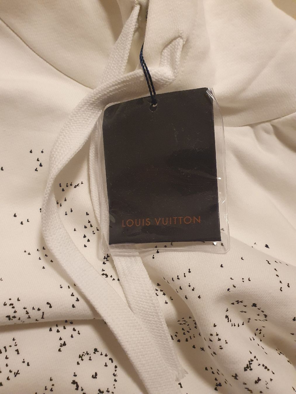 Maglioni & Felpe: Louis Vuitton Monogram Gradient Hoodie, neu! Grösse S – Nuovo e nell'imballaggio originale da Wallisellen venduto da mou_88kg 2