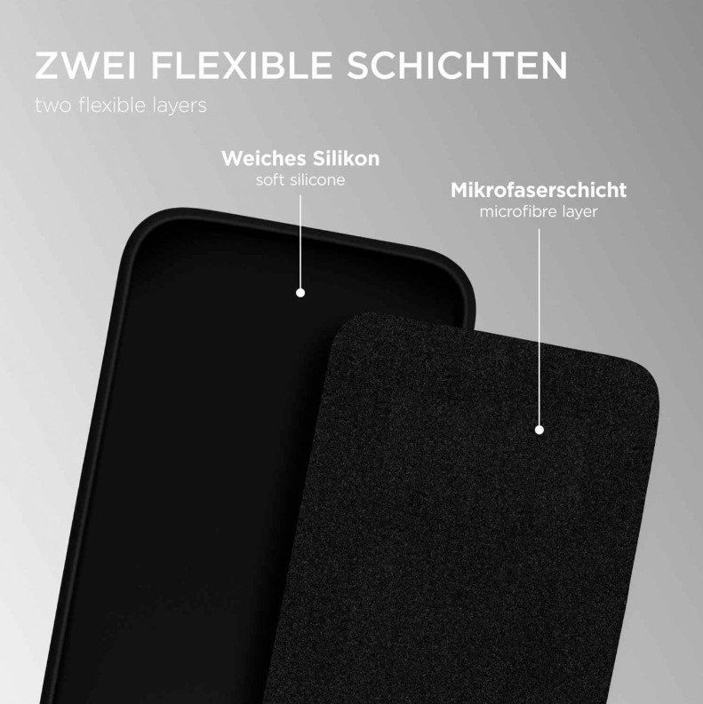Covers & Schutzfolien: iPhone 14 MagSafe Soft Touch Silikon Case Hülle schwarz – Neu und originalverpackt aus Rorschacherberg von elektrofreak 2