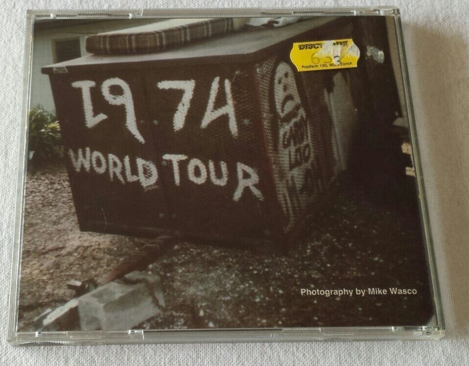 CDs: Gardy Loo - Stool Sample - CD - 1993 - Rare US First Press – Gebraucht aus Uster von Zardodel 1