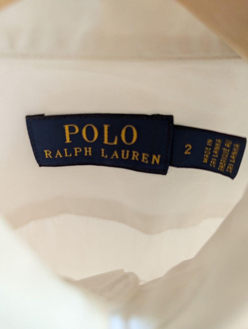 Ralph Lauren Vestiti: Robe chemise Ralph Lauren – Usato da Attalens venduto da cam_mq9h 7