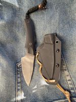 Knife - Compact and Durable