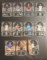 Panini Select Serie A 2025/26 – Equalizers Base Lot (10 Kart