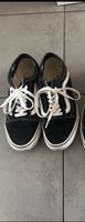 Schwarze Vans Old Skool, Grösse 38.5guter Zustand für den So