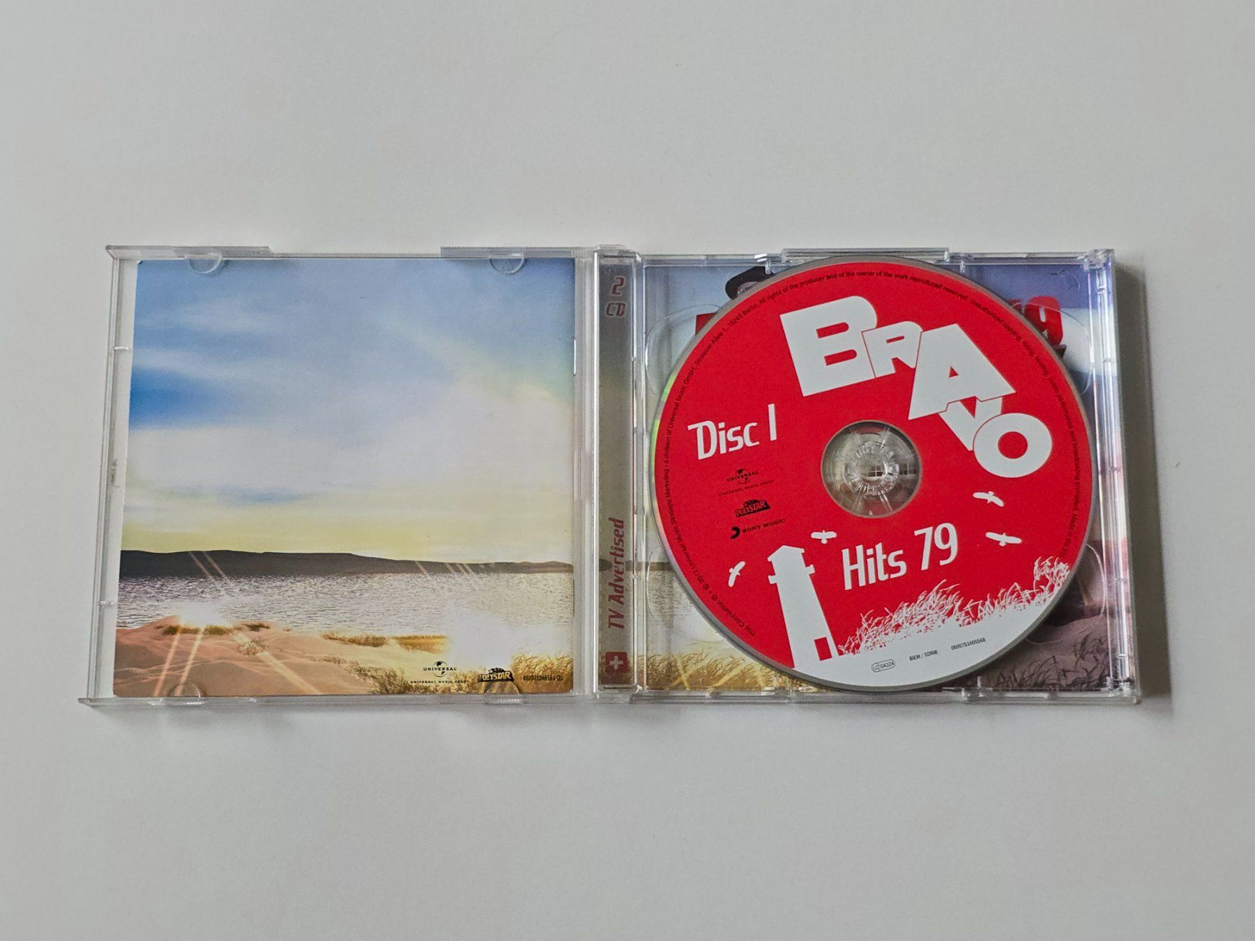 CD: CD Bravo Hits 79 2012 (2 CD) – Usato da Dättlikon venduto da Wundertuete_ 2