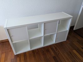 Ikea Regal Kallax in sehr gutem Zustand