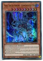 Yu-GI-OH Raviel Herr der Phantome Schimmernder Kratzer Ultra