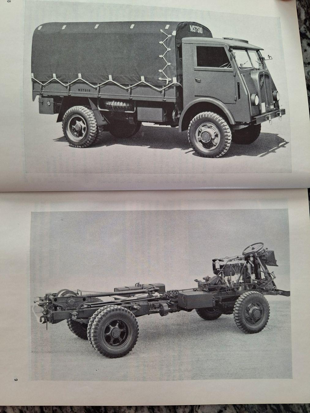 Documenti: Instructions de Service FBW 3,5 T 4x4 – Usato da Lohn-Ammannsegg venduto da Beo71 1