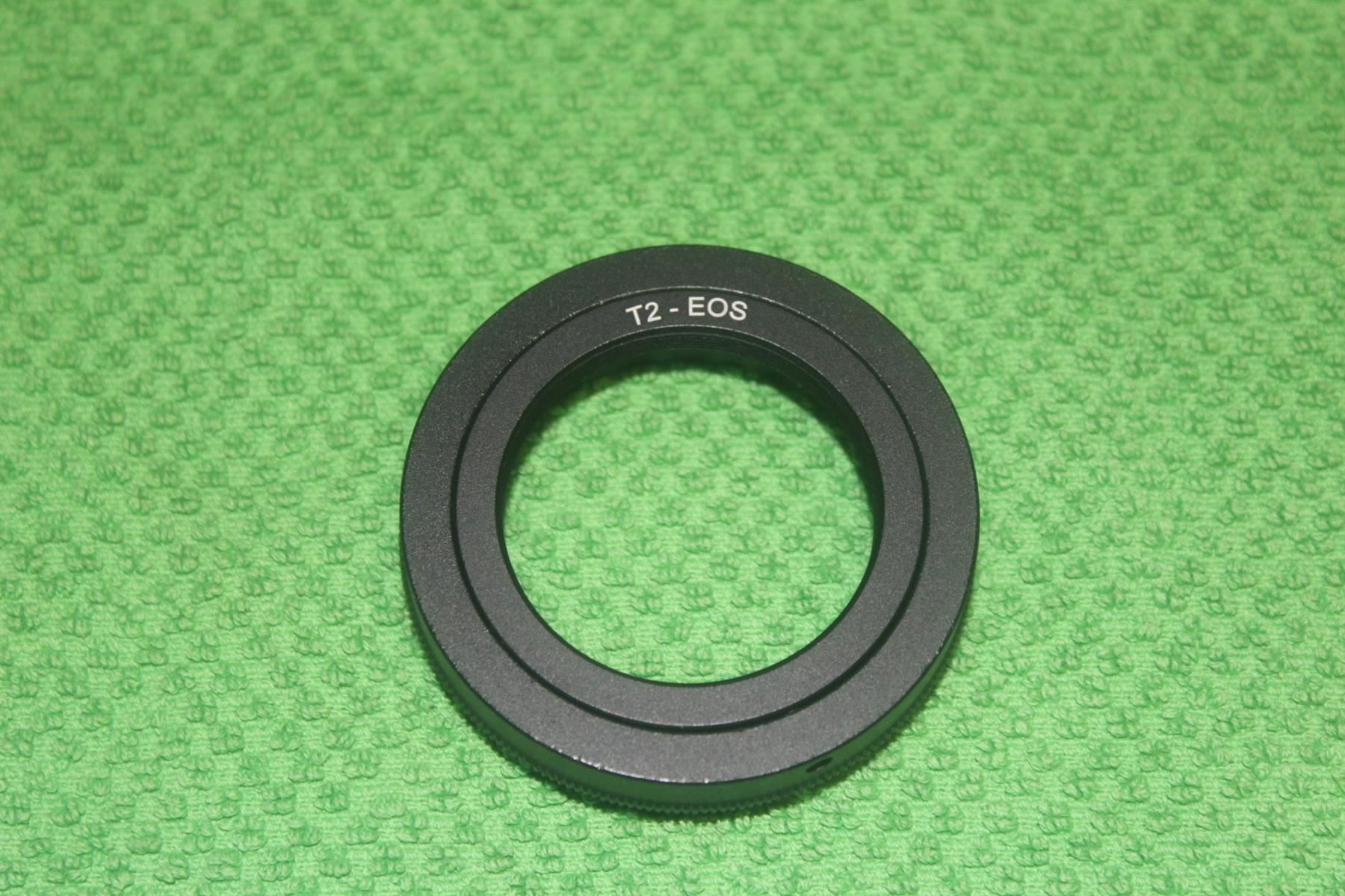 Adattatori foto: T-2 ADAPTER , T2 Ring für Cancn EOS / AF – Nuovo (secondo la descrizione) da Kirchdorf AG venduto da csnmclub