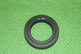 T-2 ADAPTER , T2 Ring für Cancn EOS / AF