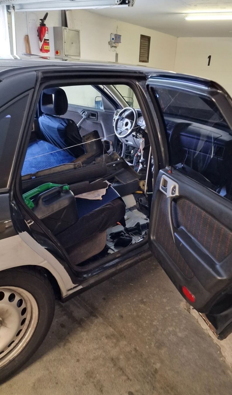 Opel Automobili: Opel Vectra Turbo 4×4 – Usato da Turbenthal venduto da Elena086 8
