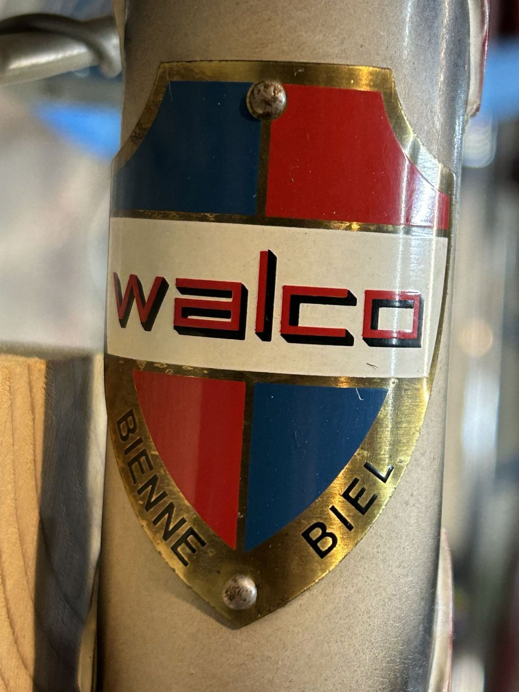 Velos: WALCO 3-Gänger – Gebraucht aus Elgg von Odracir0603 3