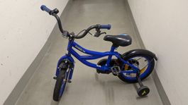 Kindervelo Kolibri 14"