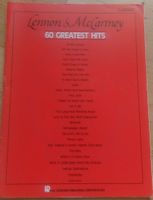 Lennon & McCartney - 60 Greatest Hits  (Clarinet)  ©'1986 EN