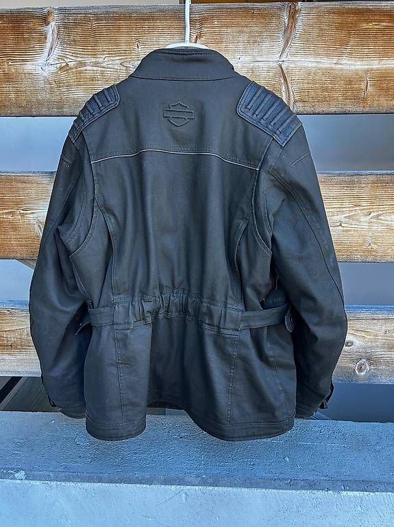 Giacche: Harley-Davidson Tourenjacke – Usato da Saanen venduto da inconue 4